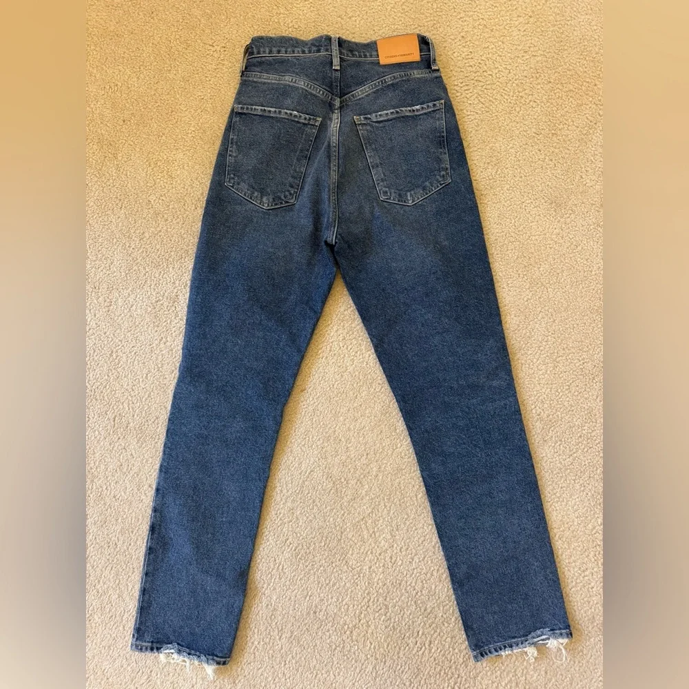 Citizen of Humanity - Sabine Straight Jeans - Picture 5 of 10